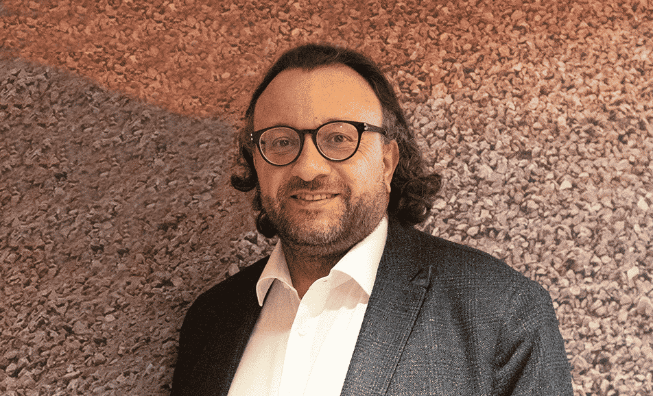 Vincent MARTIN, président de la FRTP BFC