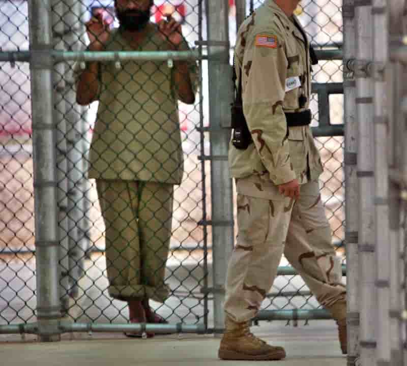 Les Etats-Unis relâchent cinq détenus de la prison de Guantanamo