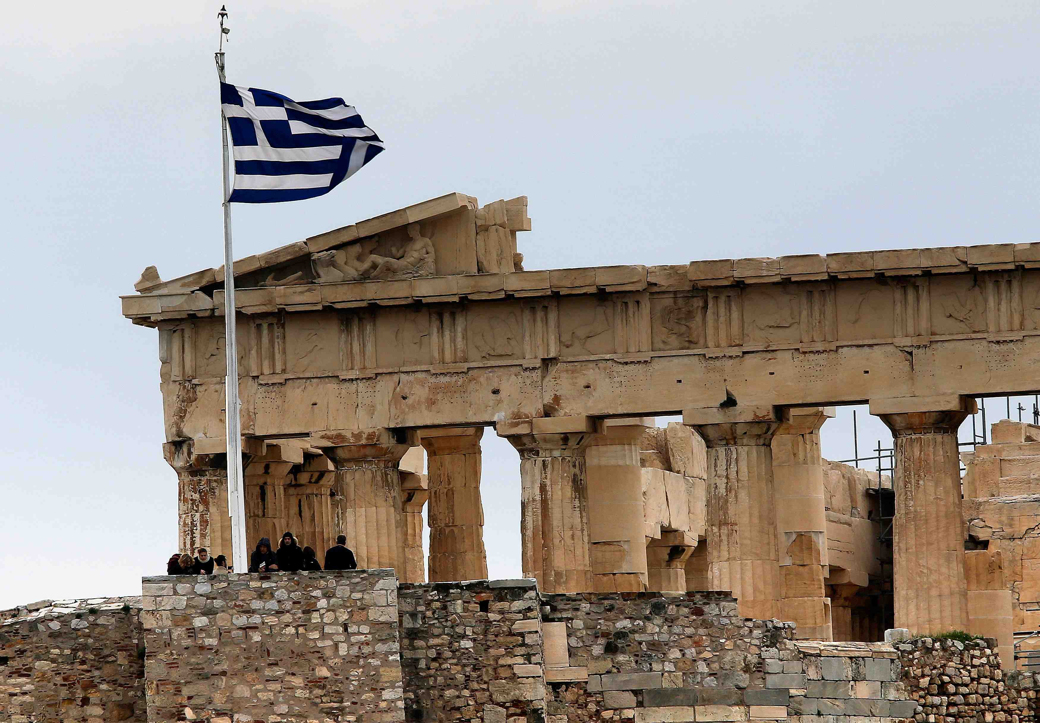 Athenes suggere de lier remboursement de la dette et croissance