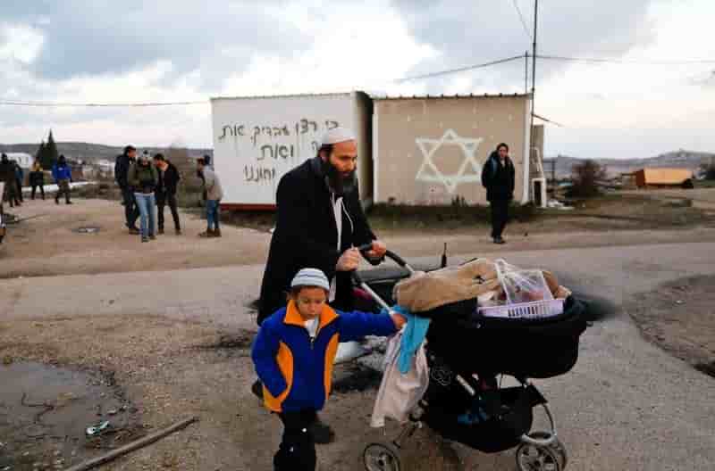 Israel annonce la construction d'une nouvelle colonie