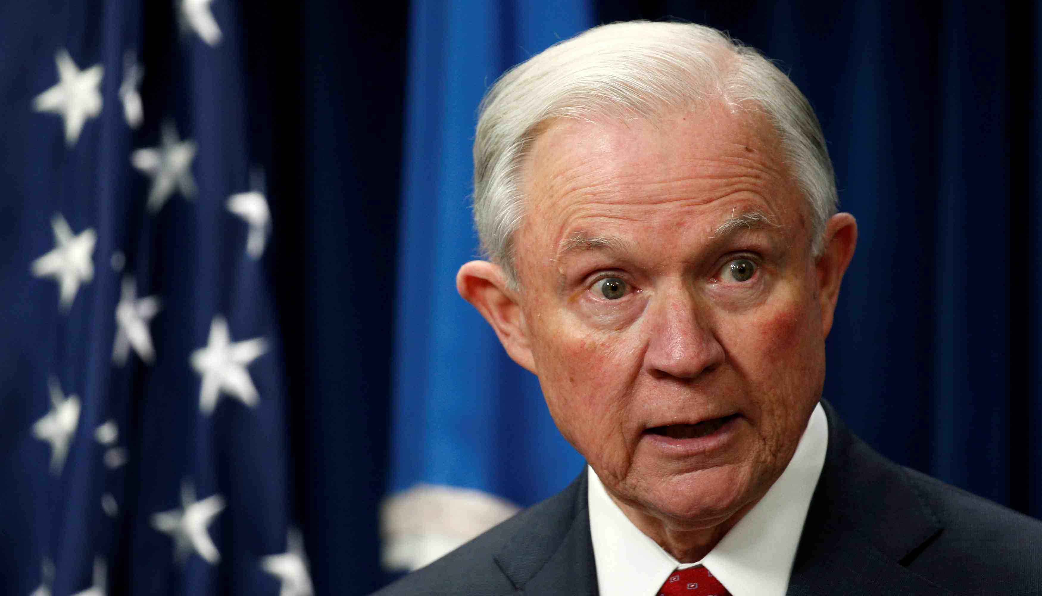 Sessions veut la tete des derniers procureurs de l'ere obama