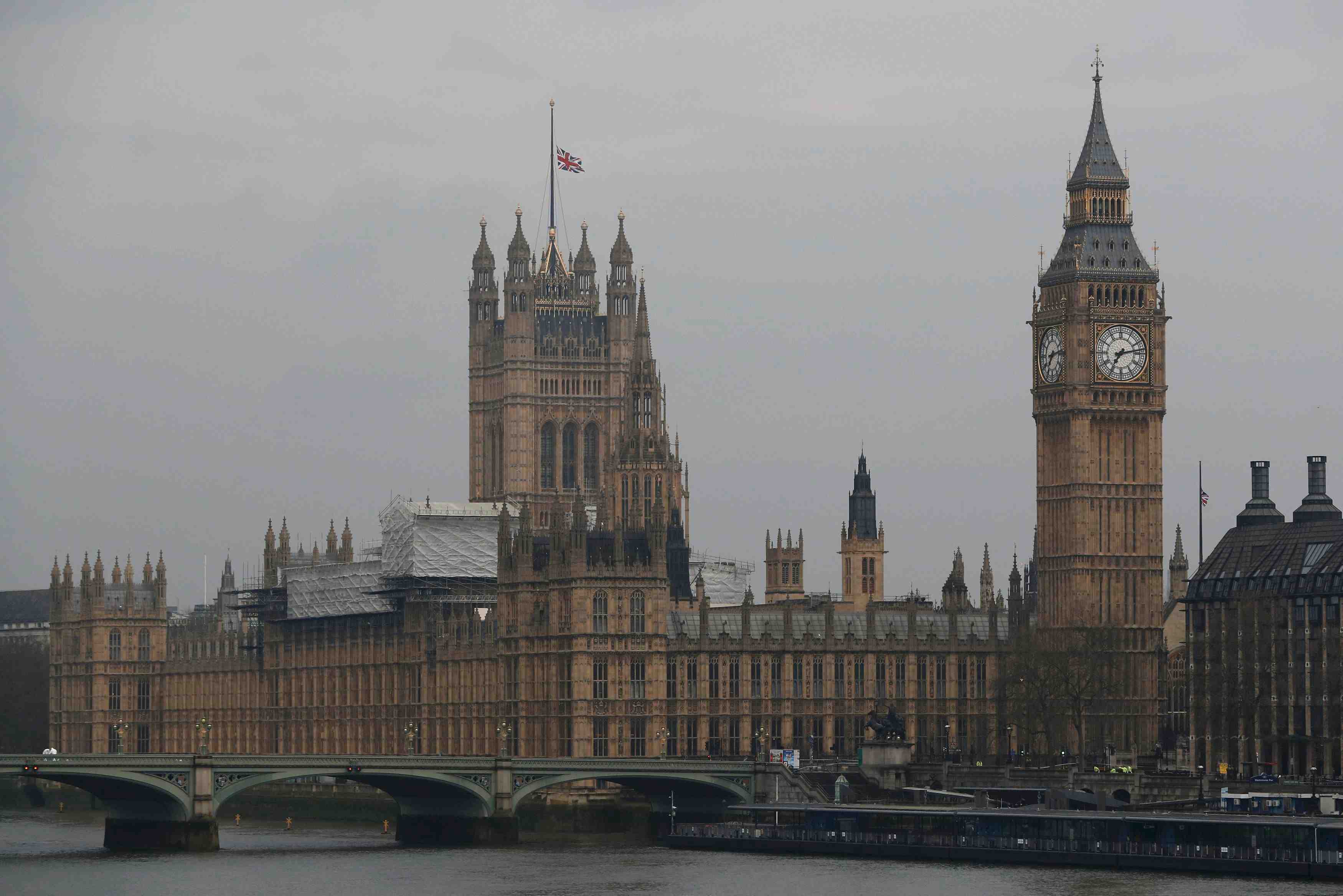 Sept arrestations dans l'enquete sur l'attaque de londres