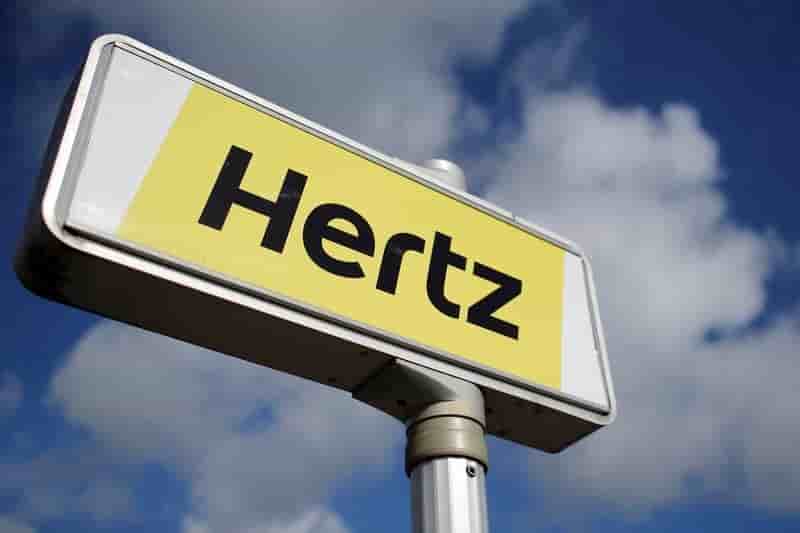 Hertz accuse une perte plus marquee que prevu