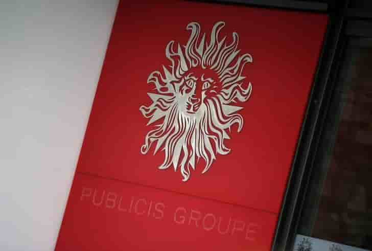 Publicis, a suivre a paris