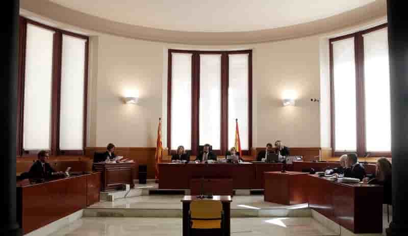 Barcelone: un suspect remis en liberte sous controle judiciaire