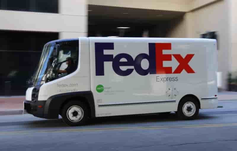 Fedex, a suivre a wall street