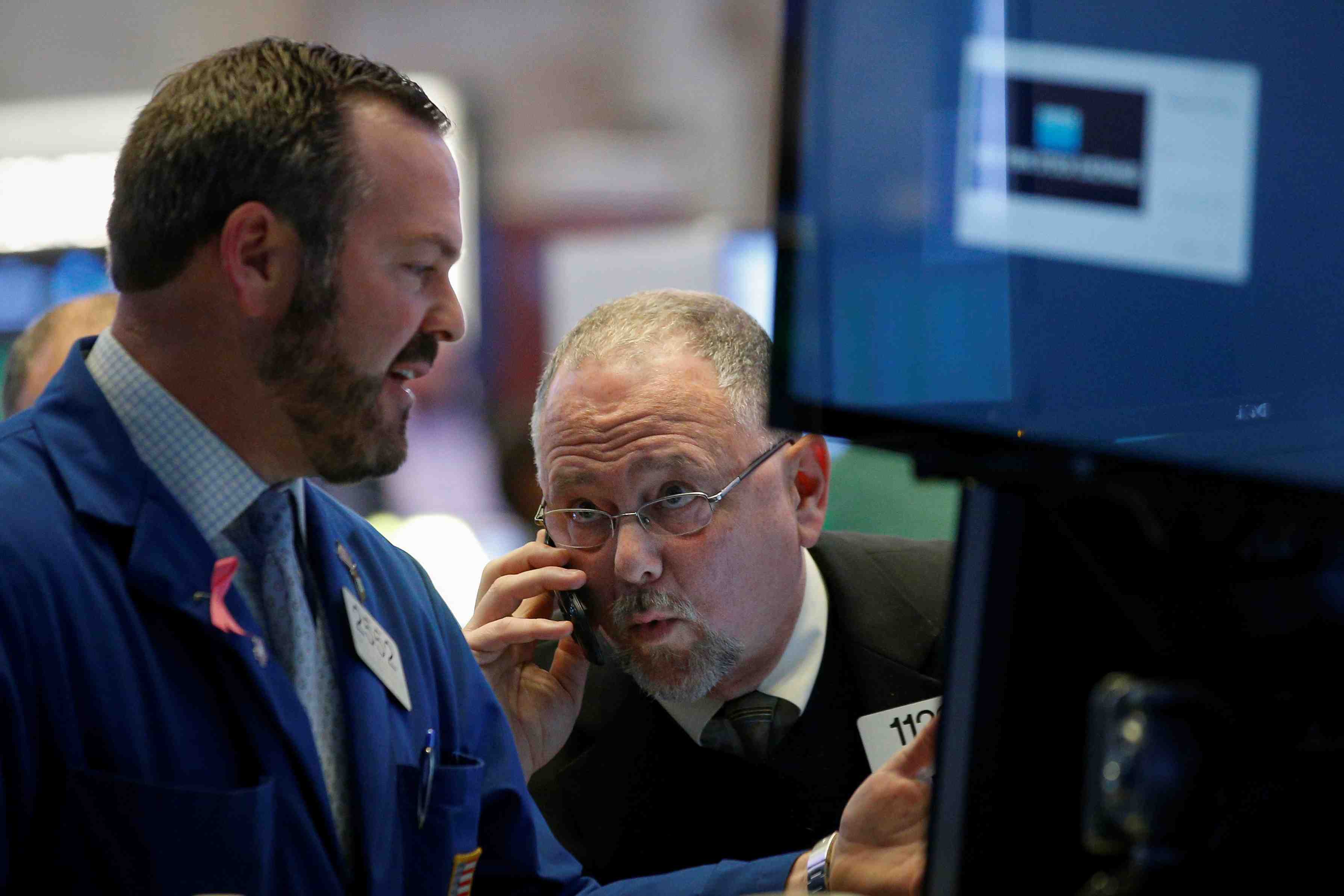 Wall street termine sur une note mitigee