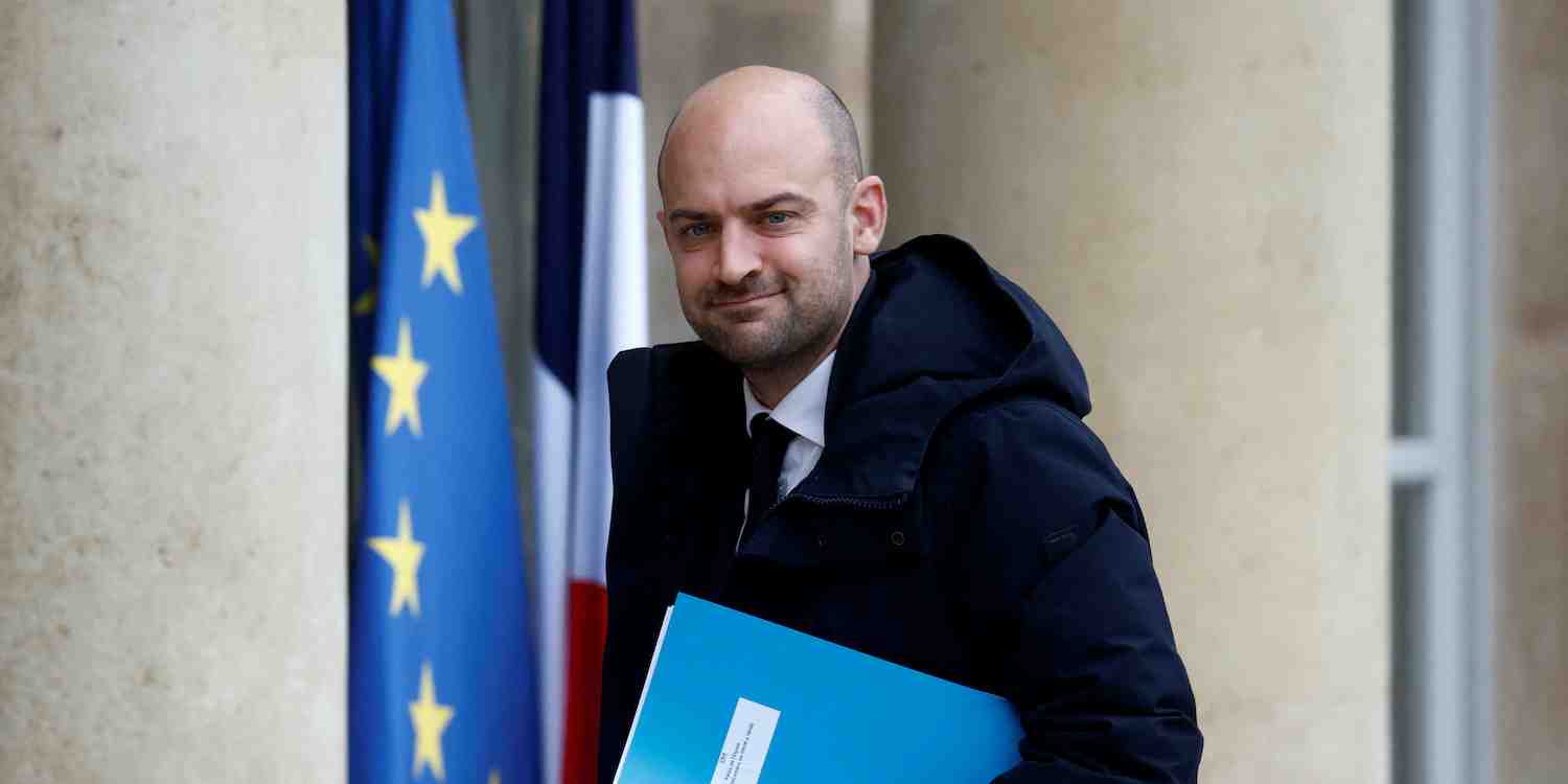 Jean-Noël Barrot