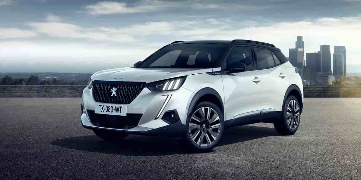 La Peugeot 2008 électrique devrait être exceptée du bonus écologique à 5.000 euros, selon WWF