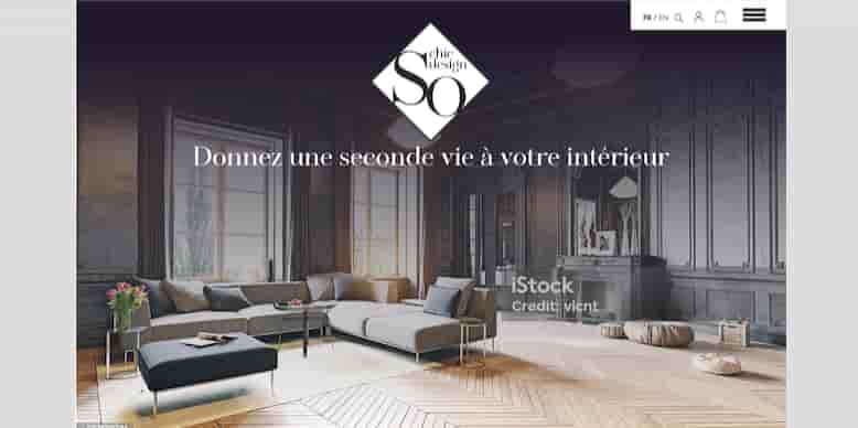 La nouvelle plateforme en ligne So Chic So Design a été lancée depuis Montpellier en mai 2024, pour donner une seconde vie aux objets de décoration et de design haut de gamme.
