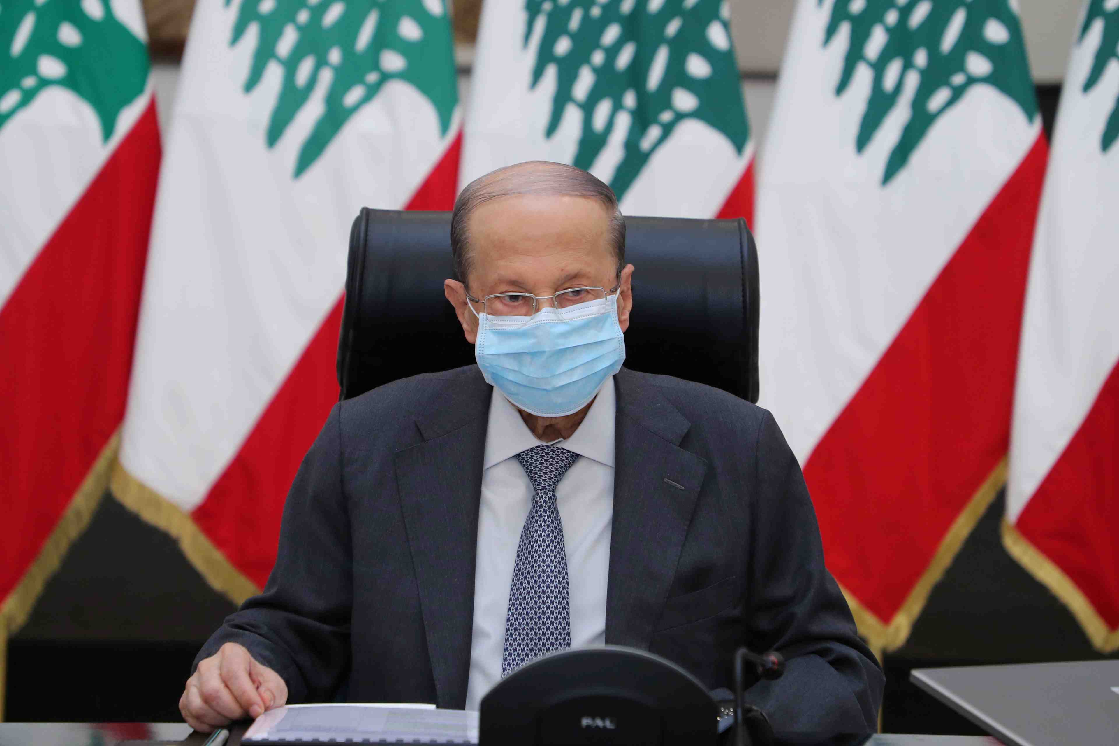 Liban: aoun ne voit pas de solution pour former un gouvernement