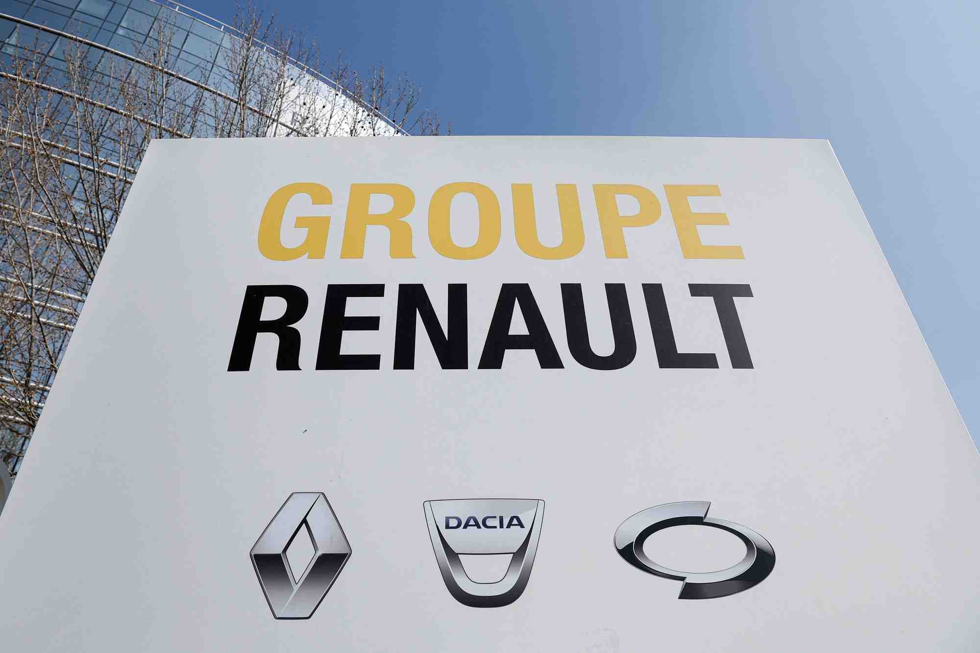 Siege de renault a boulogne-billancourt