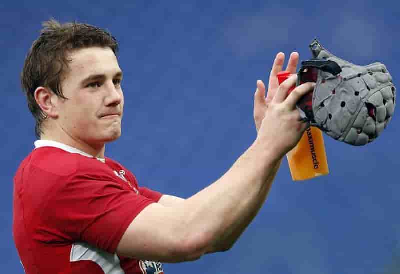 Rugby: le Gallois Jonathan Davies rejoint Clermont