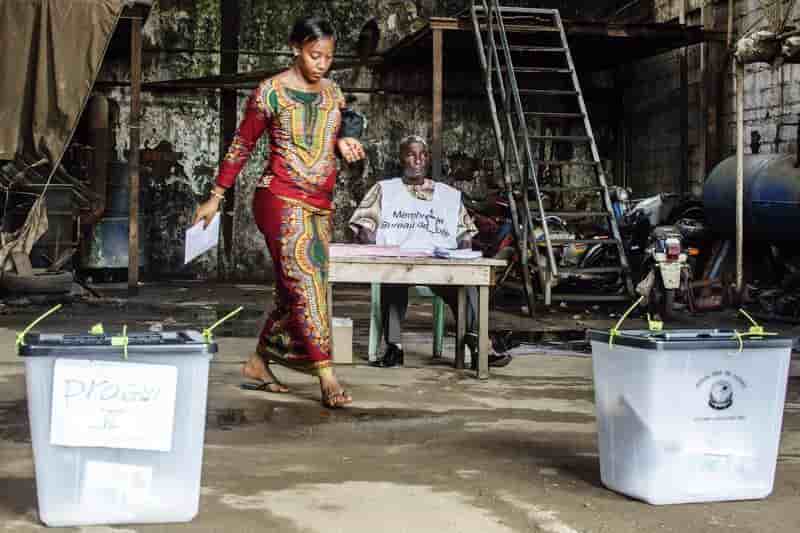 La Cour suprême valide les législatives en Guinée