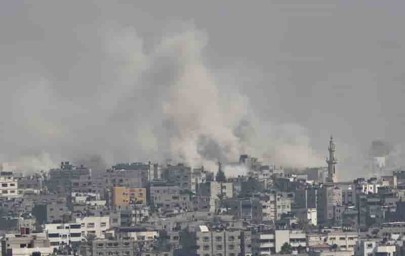 Les tractations s'intensifient pour une trêve à Gaza