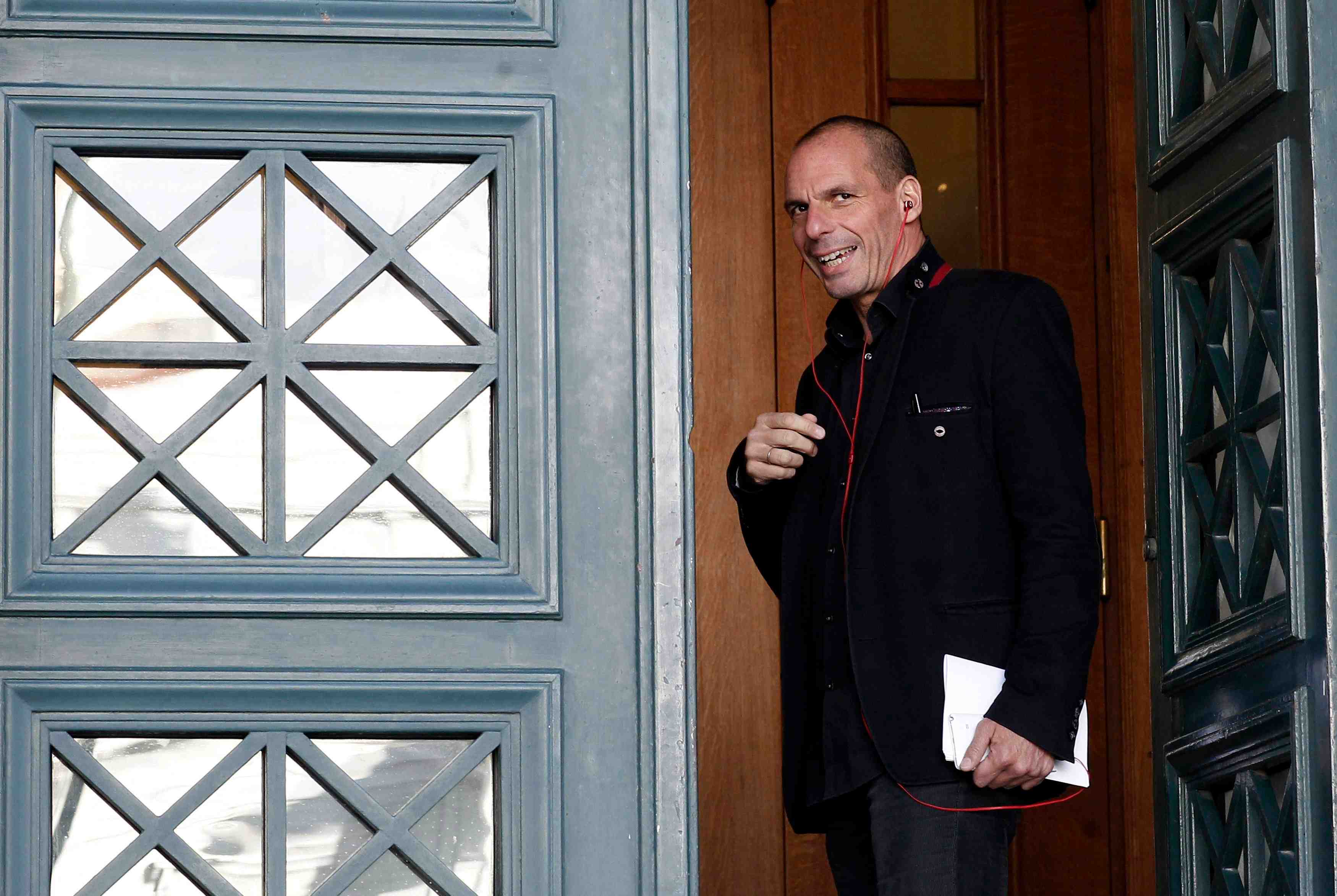 La grece, isolee, reaffirme ne plus vouloir d'aide