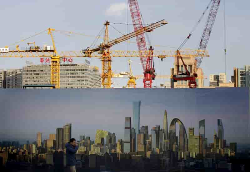 Le ralentissement de l'economie chinoise se confirme