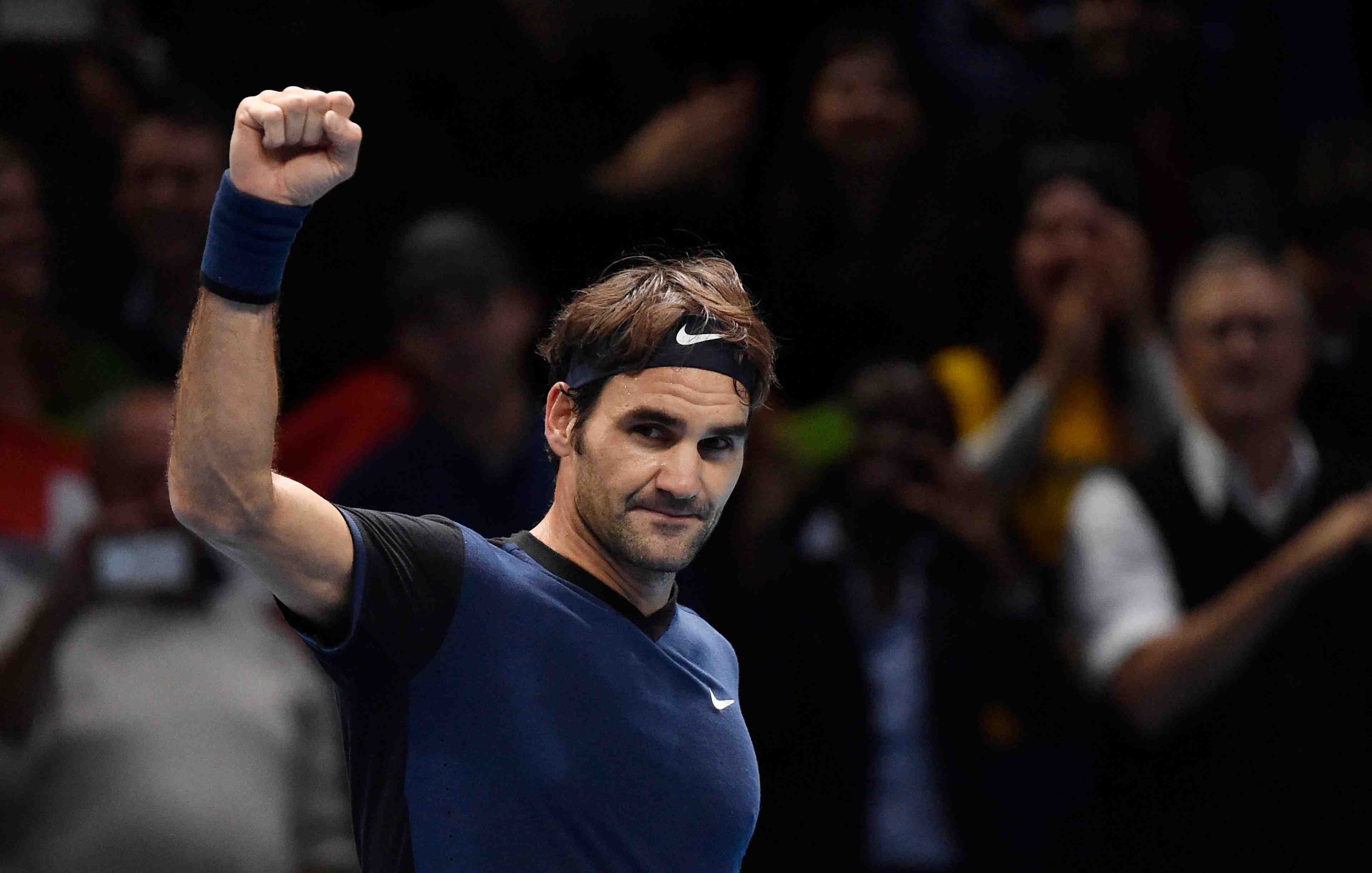Federer fait tomber djokovic !