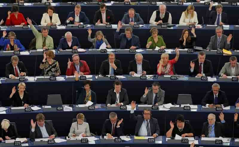Strasbourg se prononcera jeudi sur un budget de la zone euro
