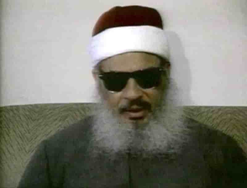 "le cheikh aveugle", omar abdel-rahman, meurt en prison aux usa
