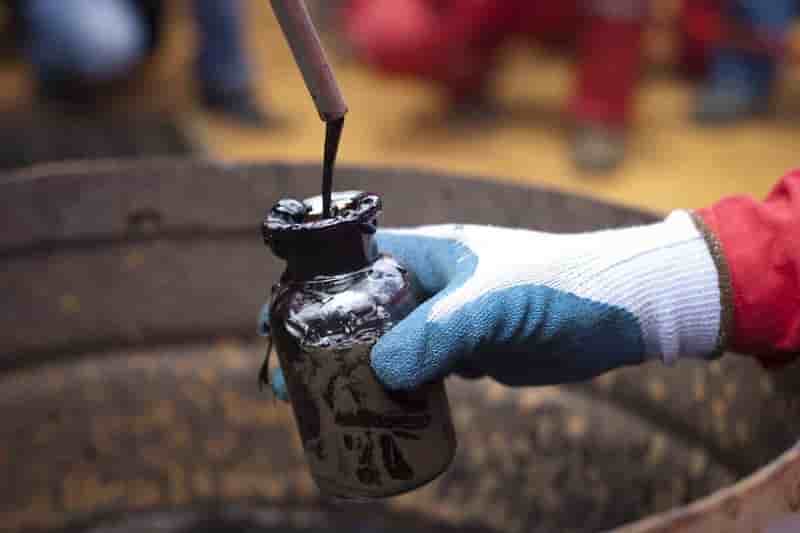 La chine lance son propre contrat sur le petrole