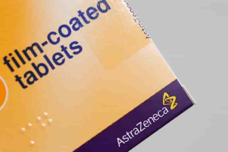 Astrazeneca porte par ses nouveaux medicaments, l'action monte