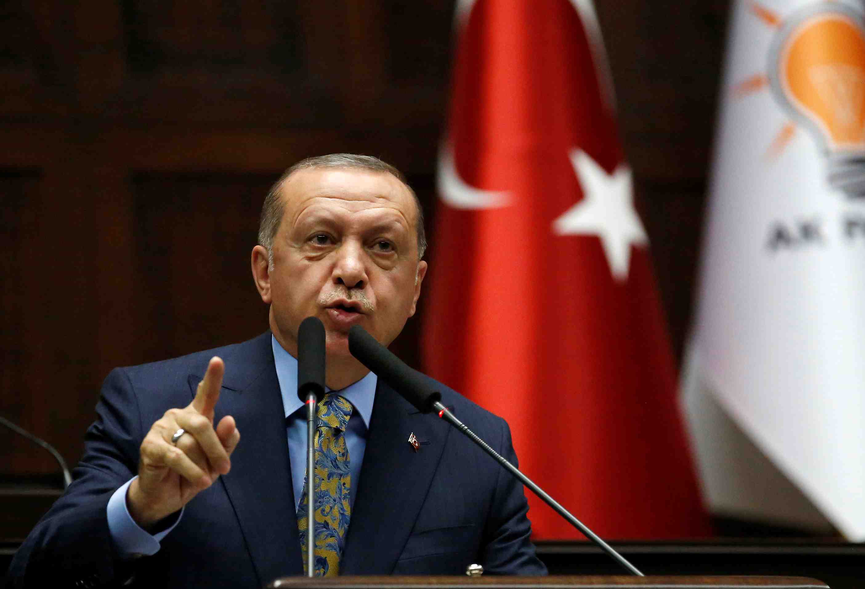 Erdogan promet de punir les responsables de la mort de khashoggi