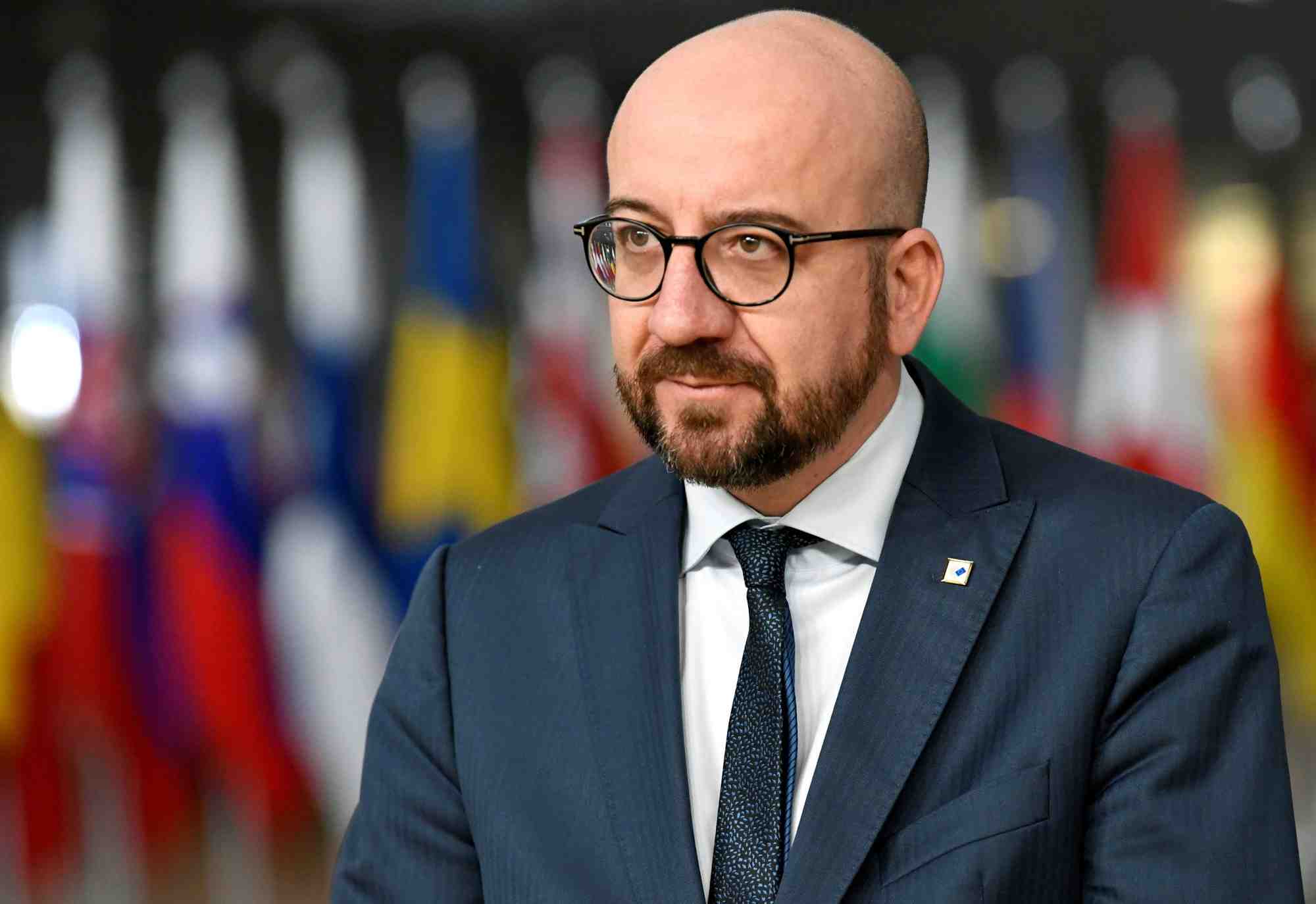 Le premier ministre belge charles michel a demissionne, selon les medias