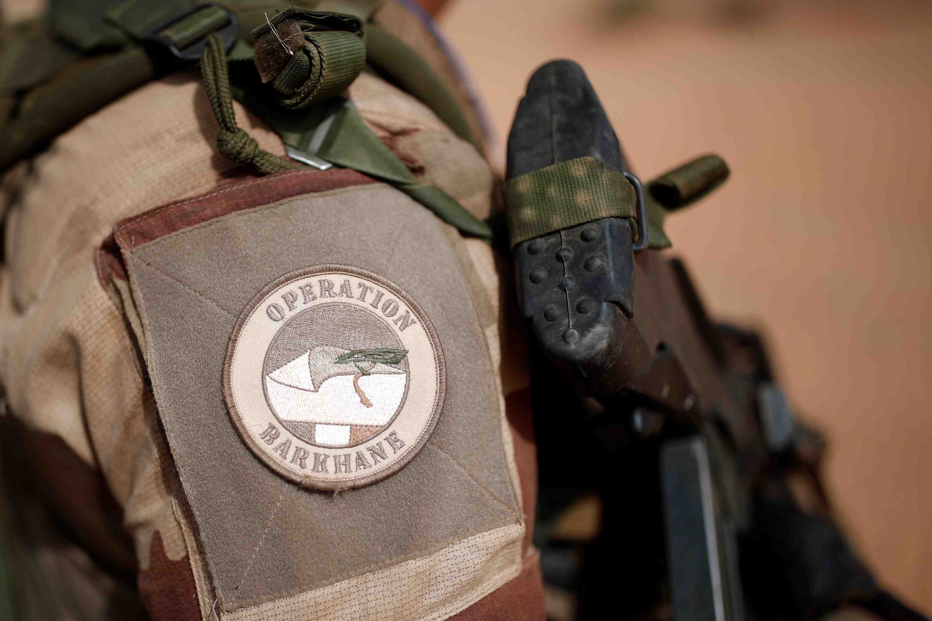 L'armee francaise dit avoir tue involontairement trois maliens