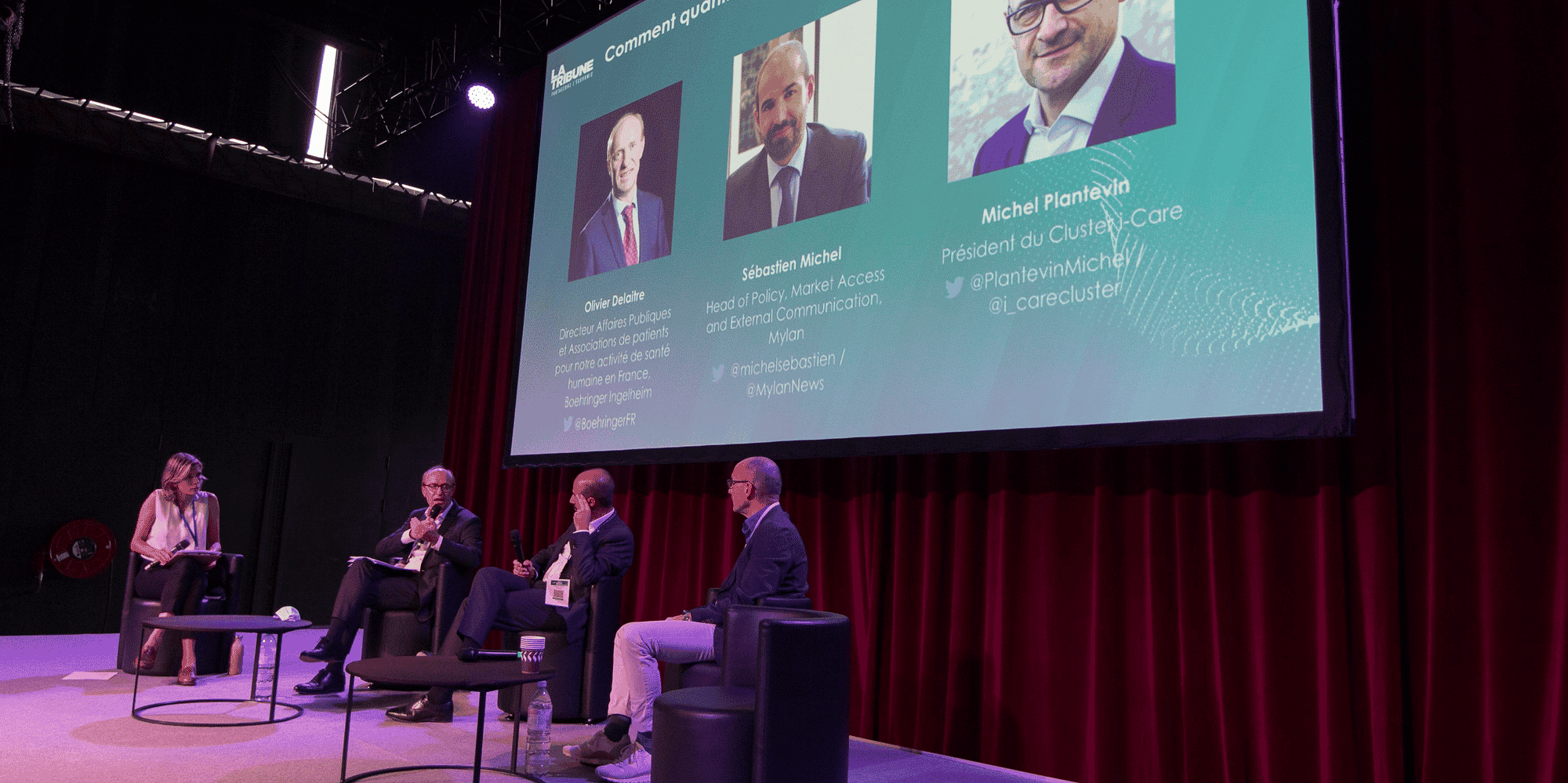 FSI2020 Table ronde Innovation