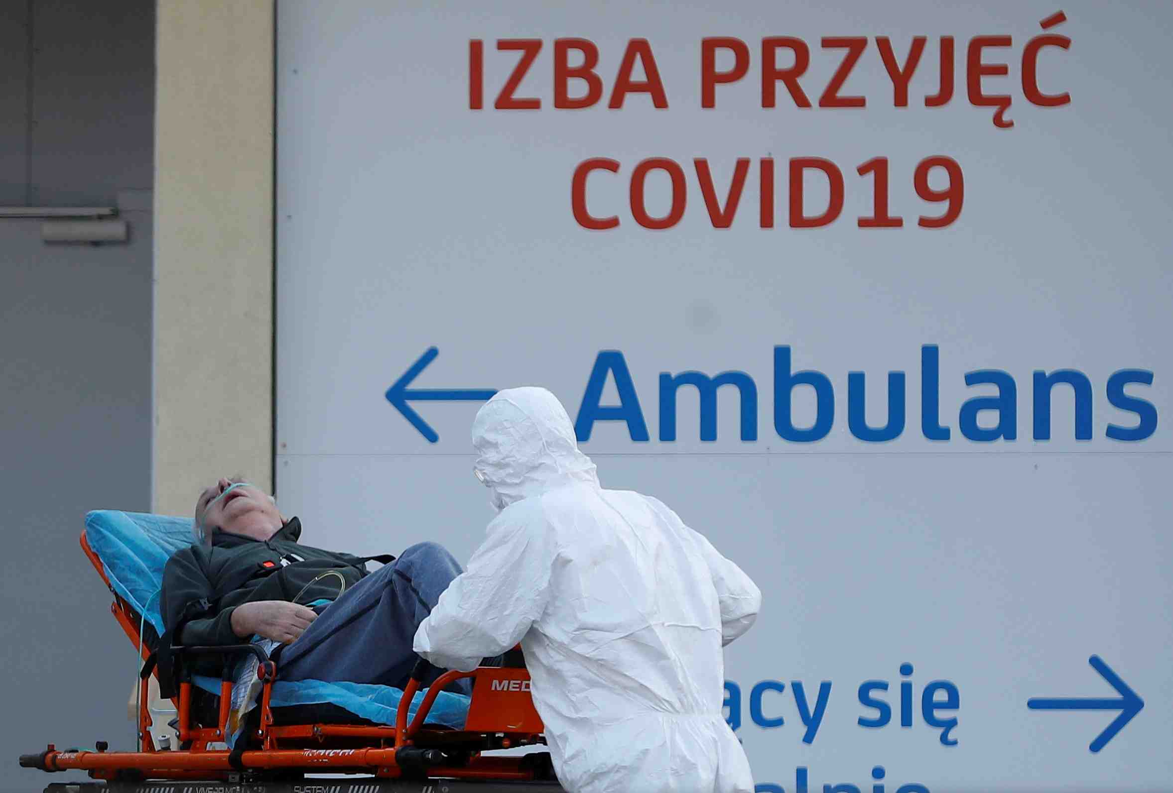 Quarantaine au niveau national a partir du 28 decembre en pologne