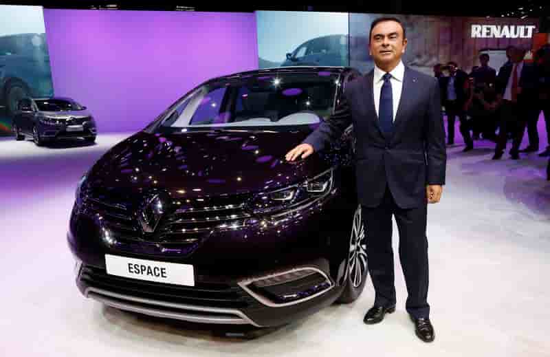 Renault veut remonter en gamme avec le nouvel Espace
