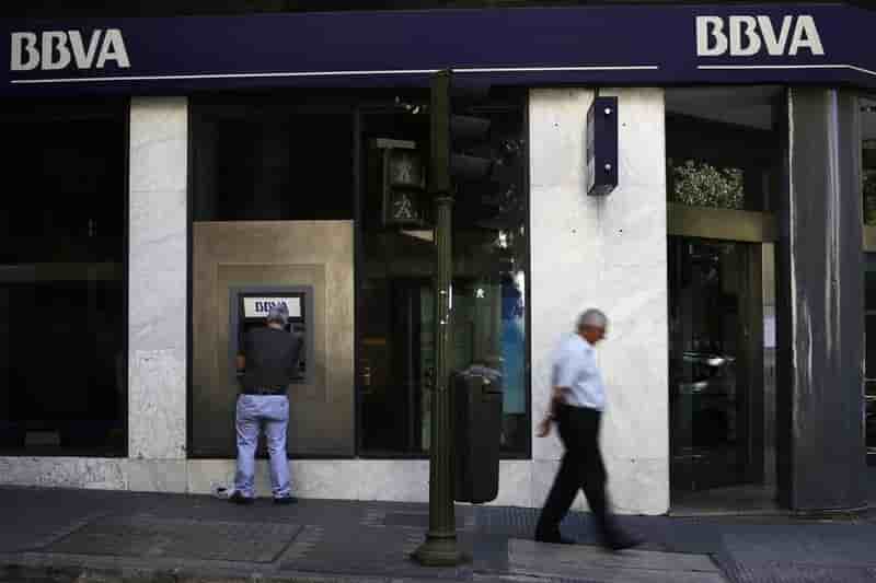 BBVA annonce un bénéfice en baisse de 37% sur neuf mois