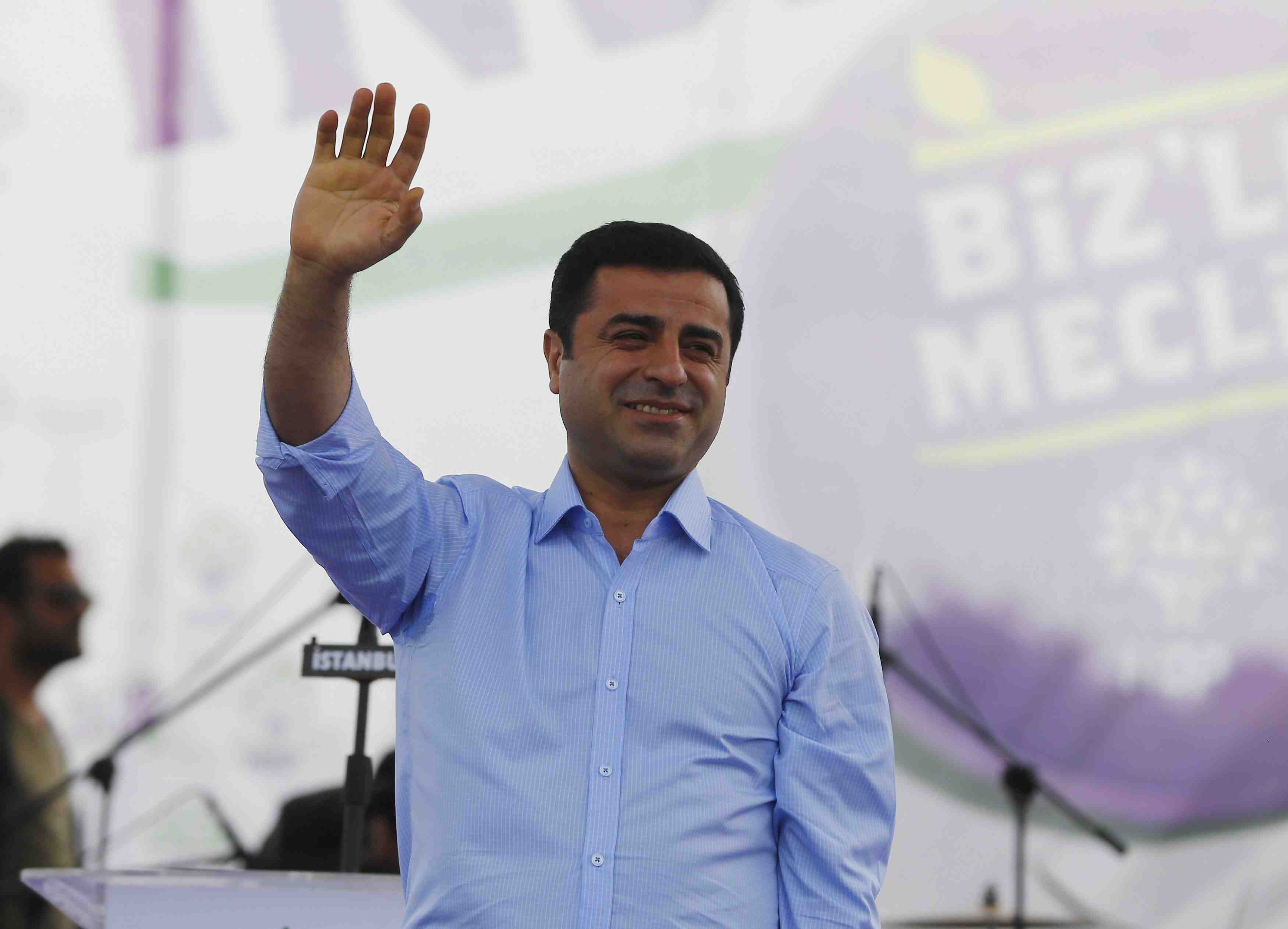 Le hdp pourrait changer le paysage politique turc