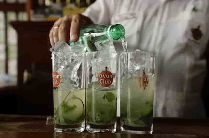 L'election us ne modifiera pas les investissements, dit pernod ricard