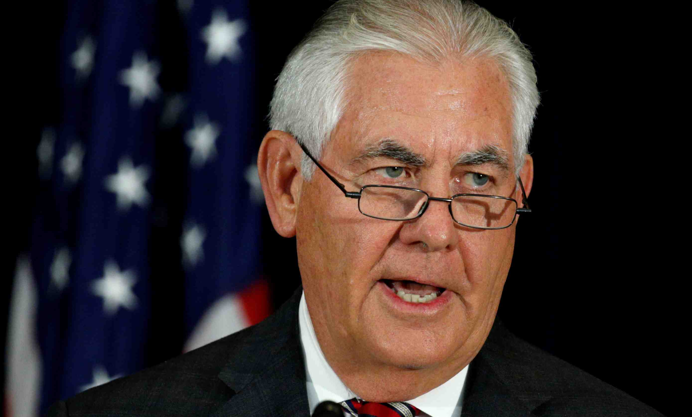 Tillerson se rend au koweit, au qatar et en arabie saoudite