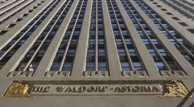 Hilton fait mieux qu'attendu au 4e trimestre grace a l'international