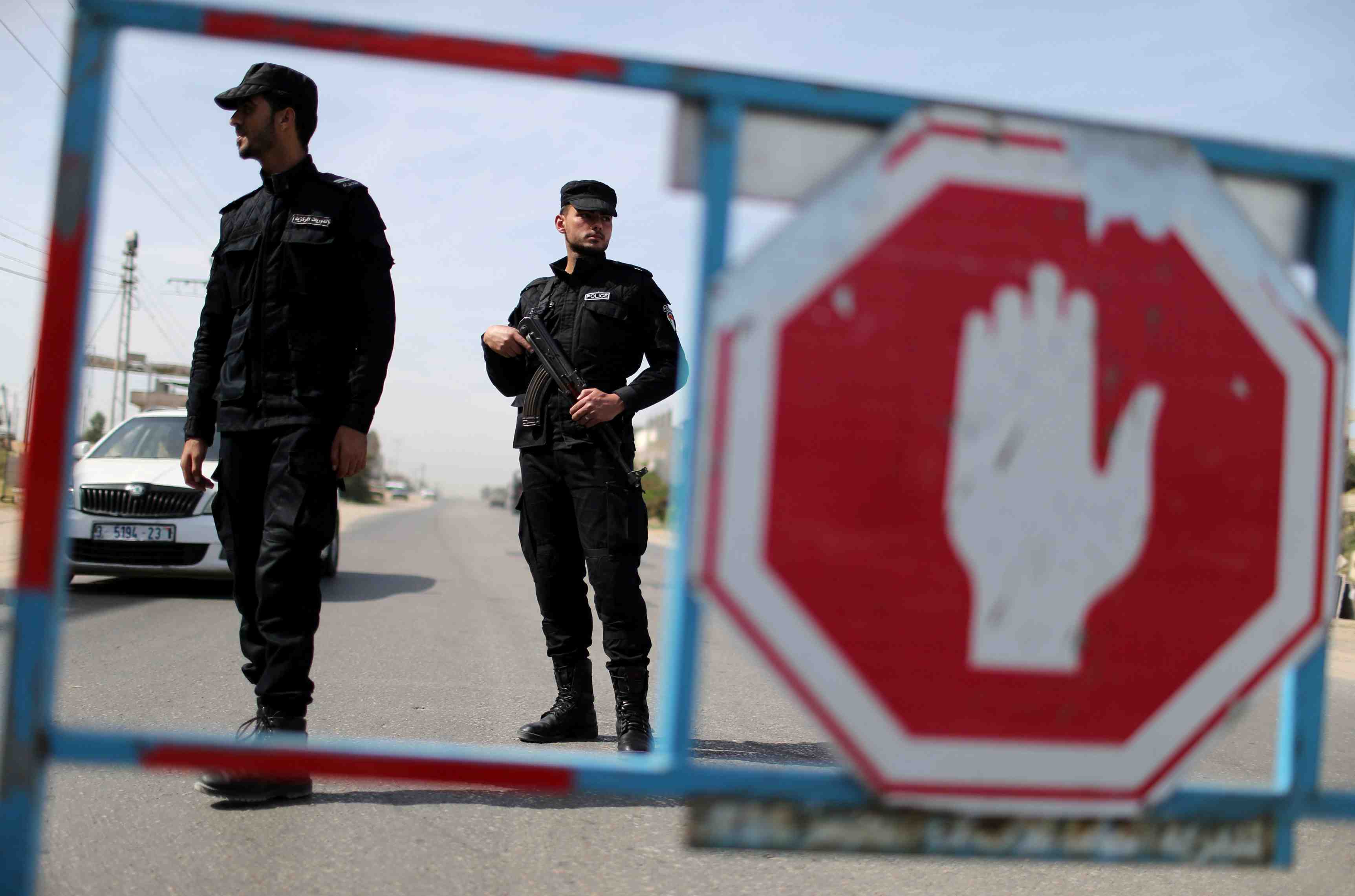 Gaza: suspect arrete en lien avec la tentative d'assassinat de hamdallah