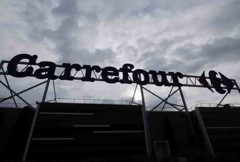 Carrefour, a suivre a la bourse de paris