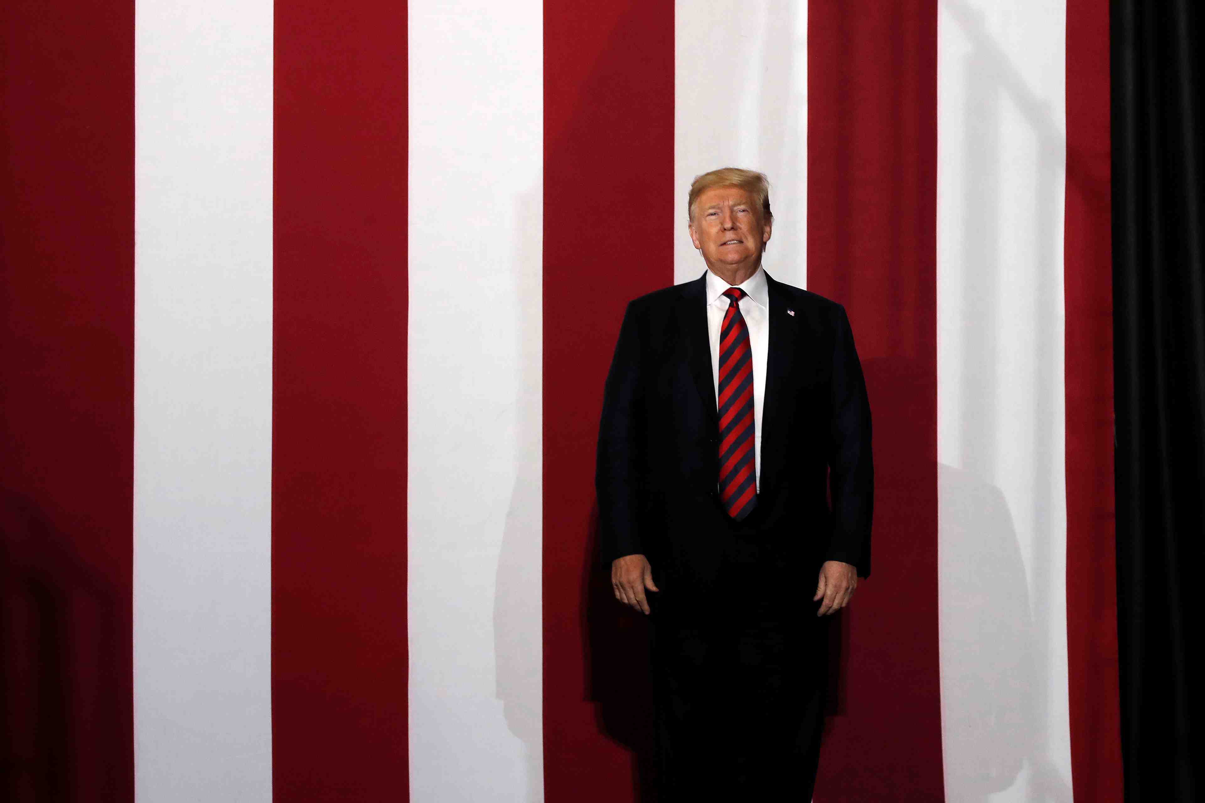 Trump, de la tele-realite a la realite diplomatique