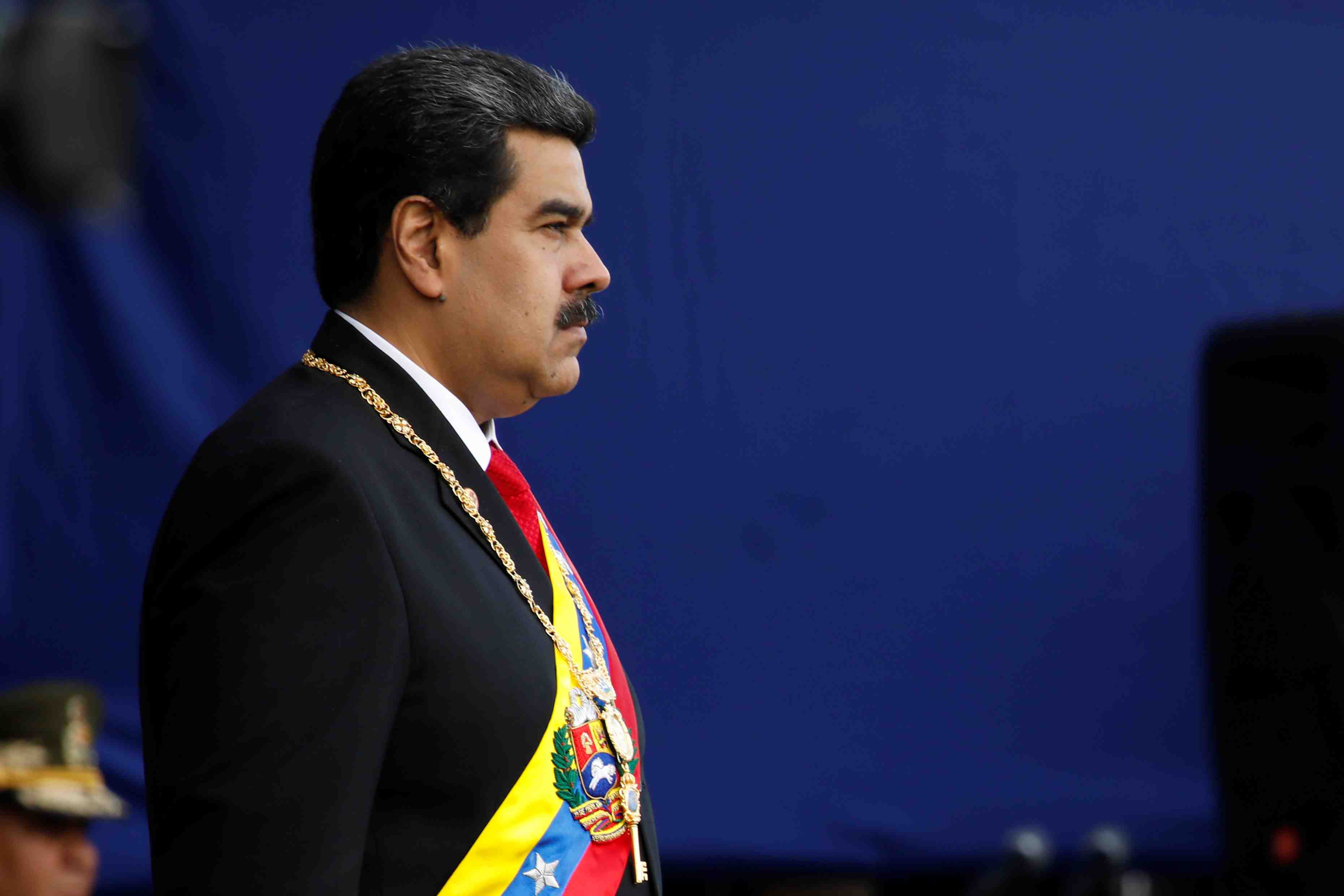 Le congres venezuelien qualifie le president maduro d'usurpateur