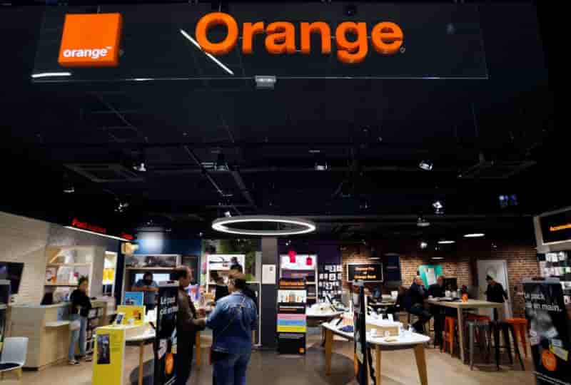 Orange est a suivre a la bourse de paris