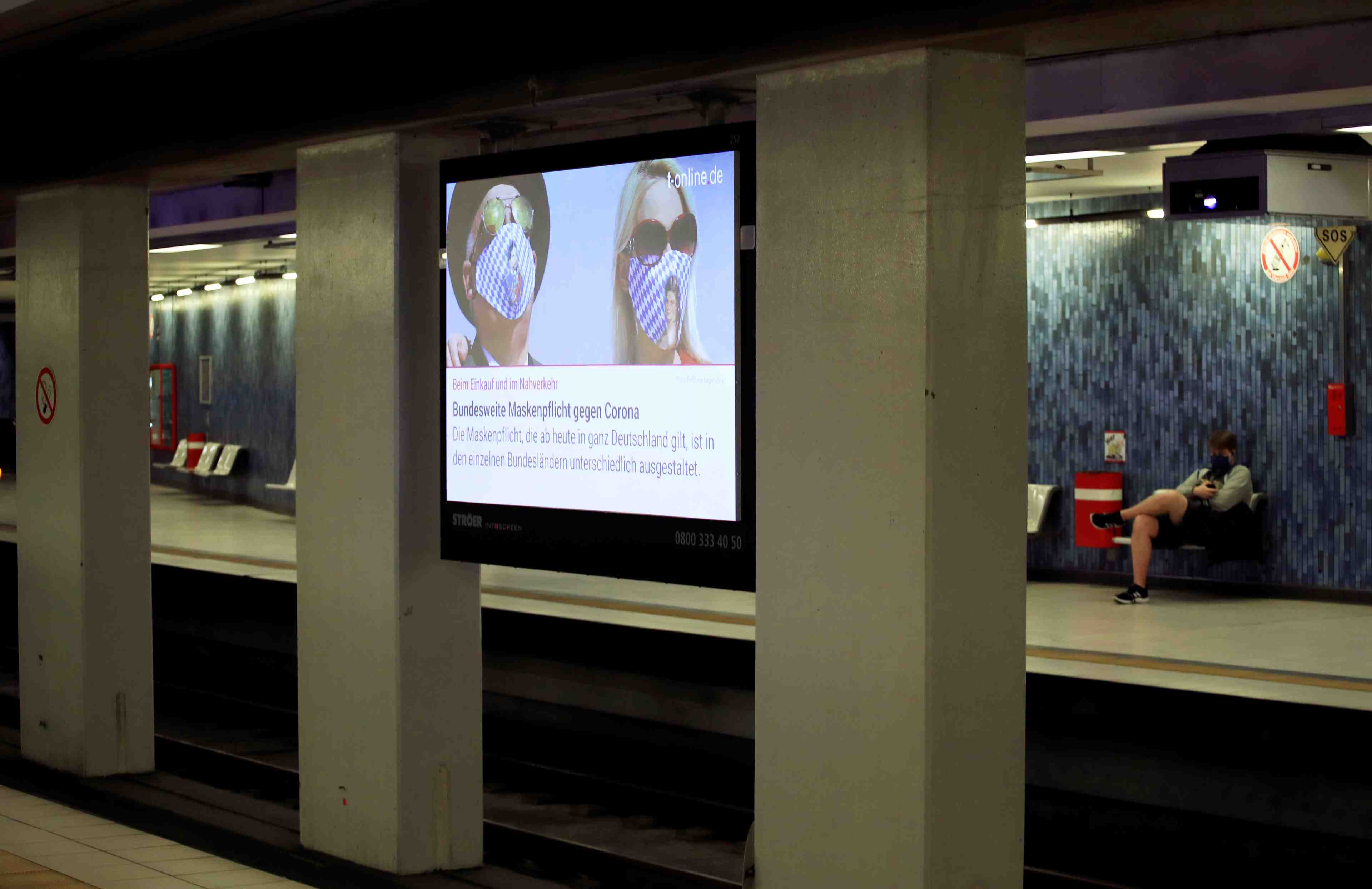 Coronavirus: le nombre de cas en allemagne depasse les 156.000