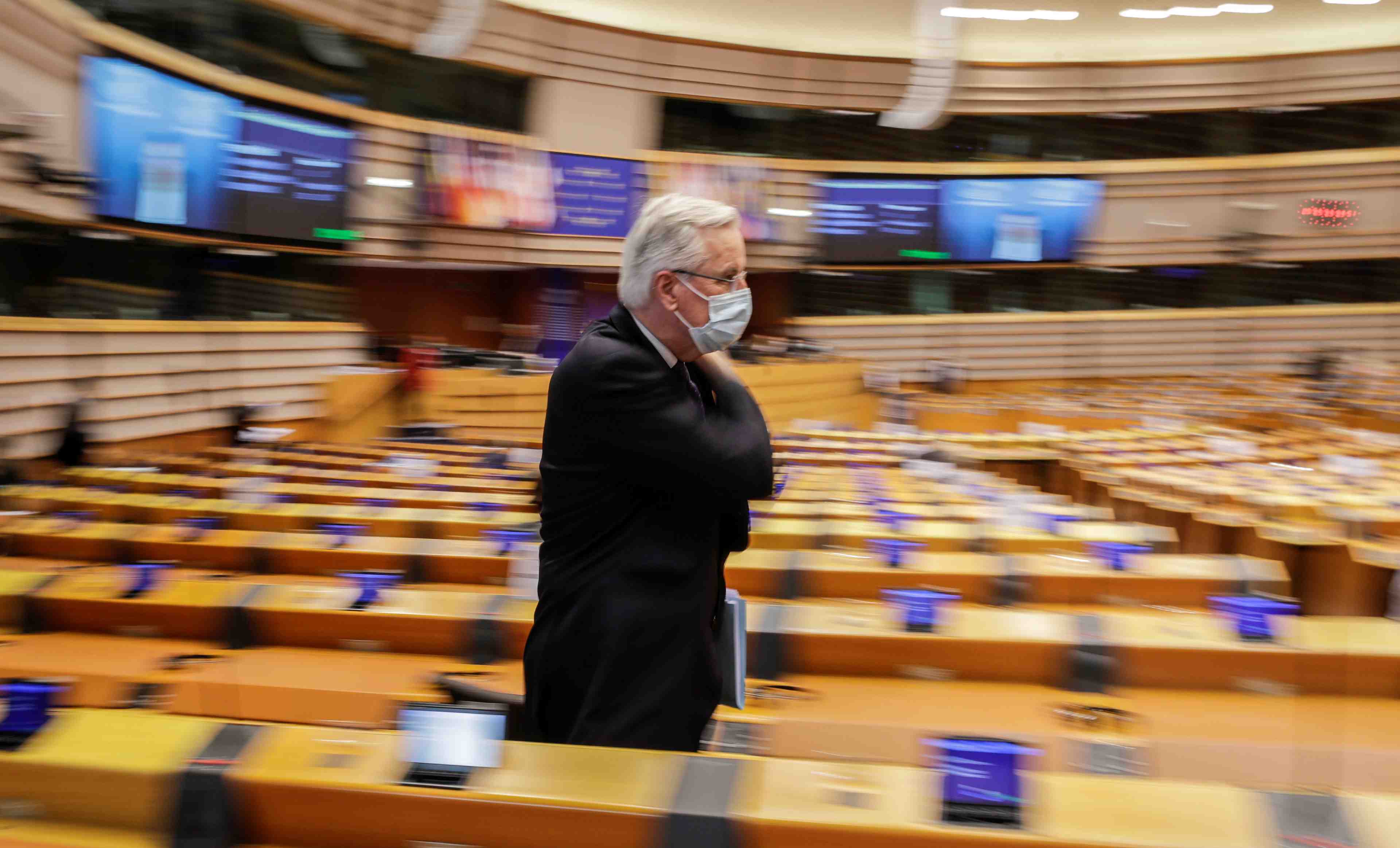 Brexit: les discussions entre londres et l'ue se poursuivent