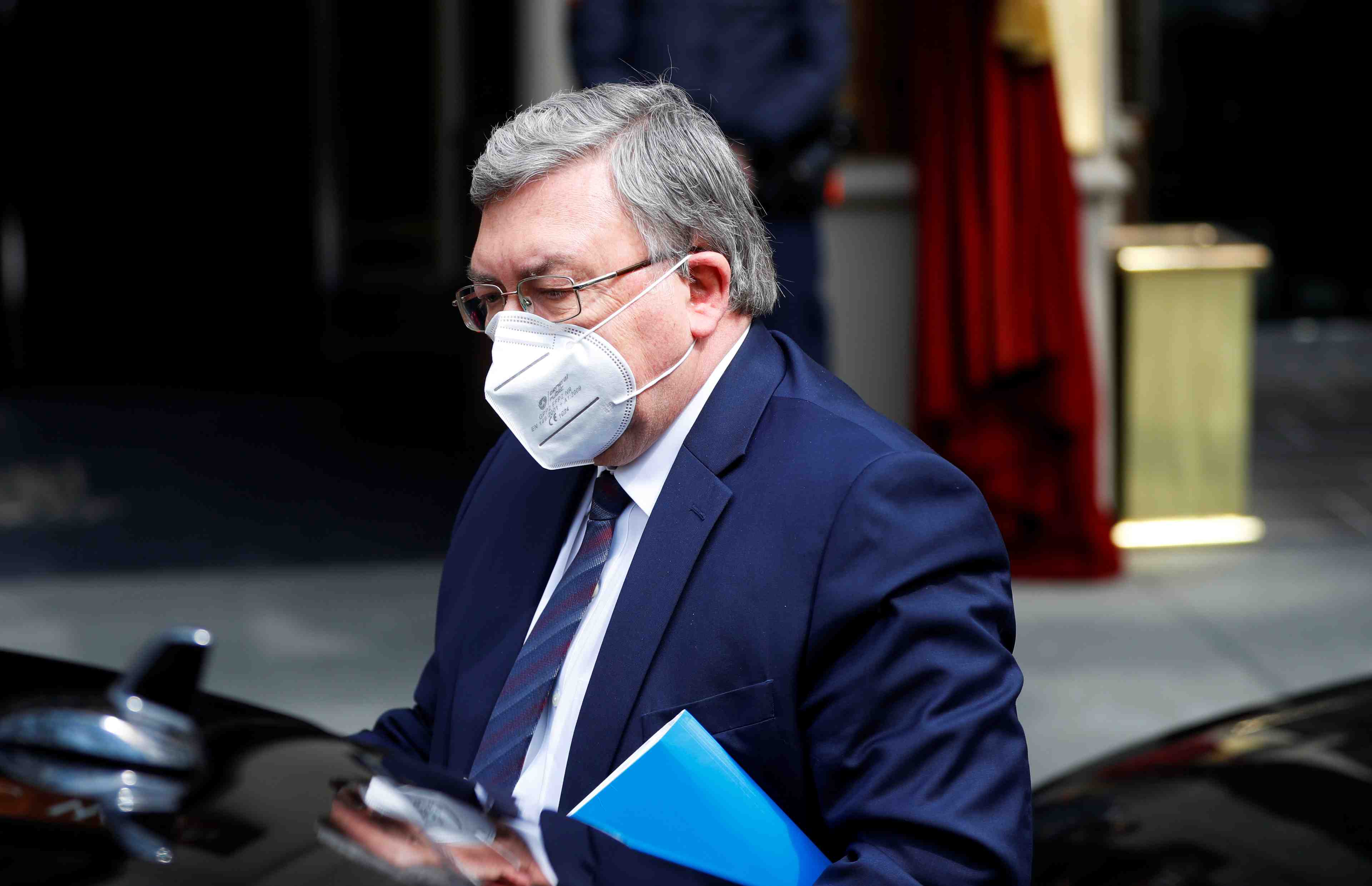 Reprise vendredi de pourparlers sur le nucleaire iranien, declare le chef de la delegation russe
