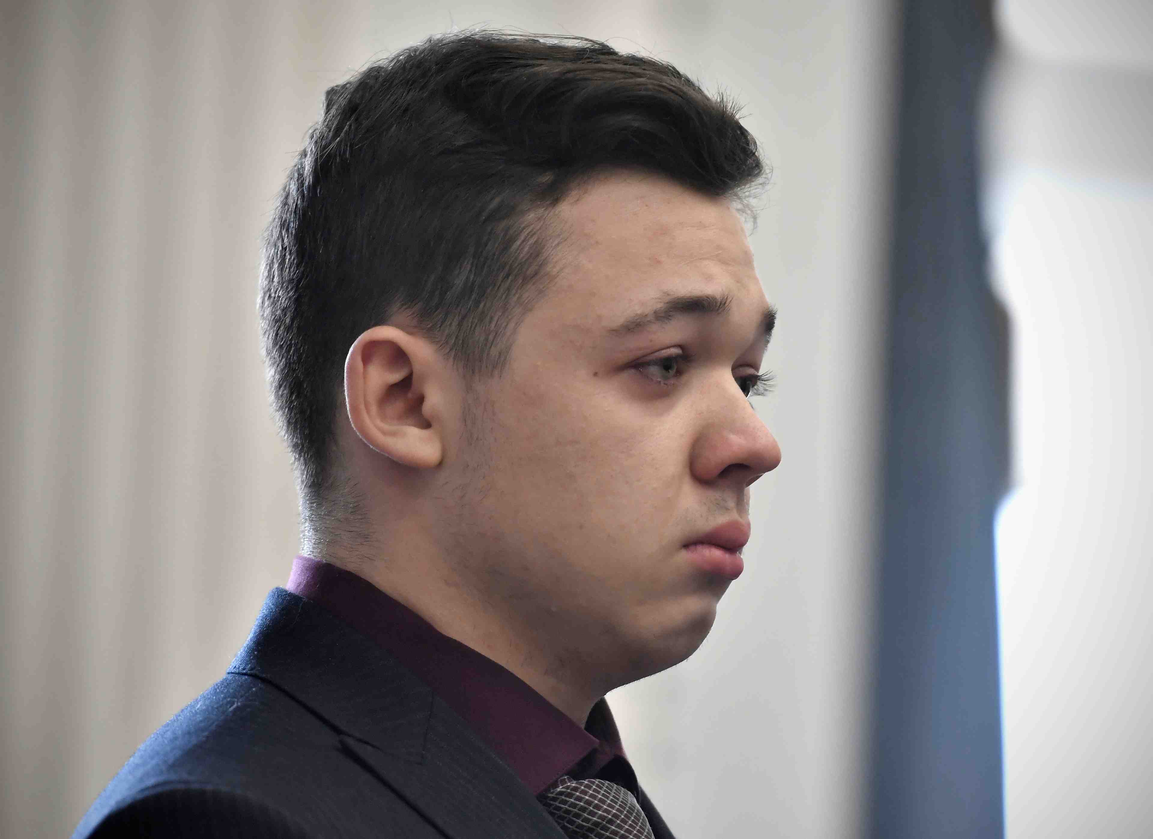 Kyle rittenhouse acquitte du meurtre de deux militants antiracistes
