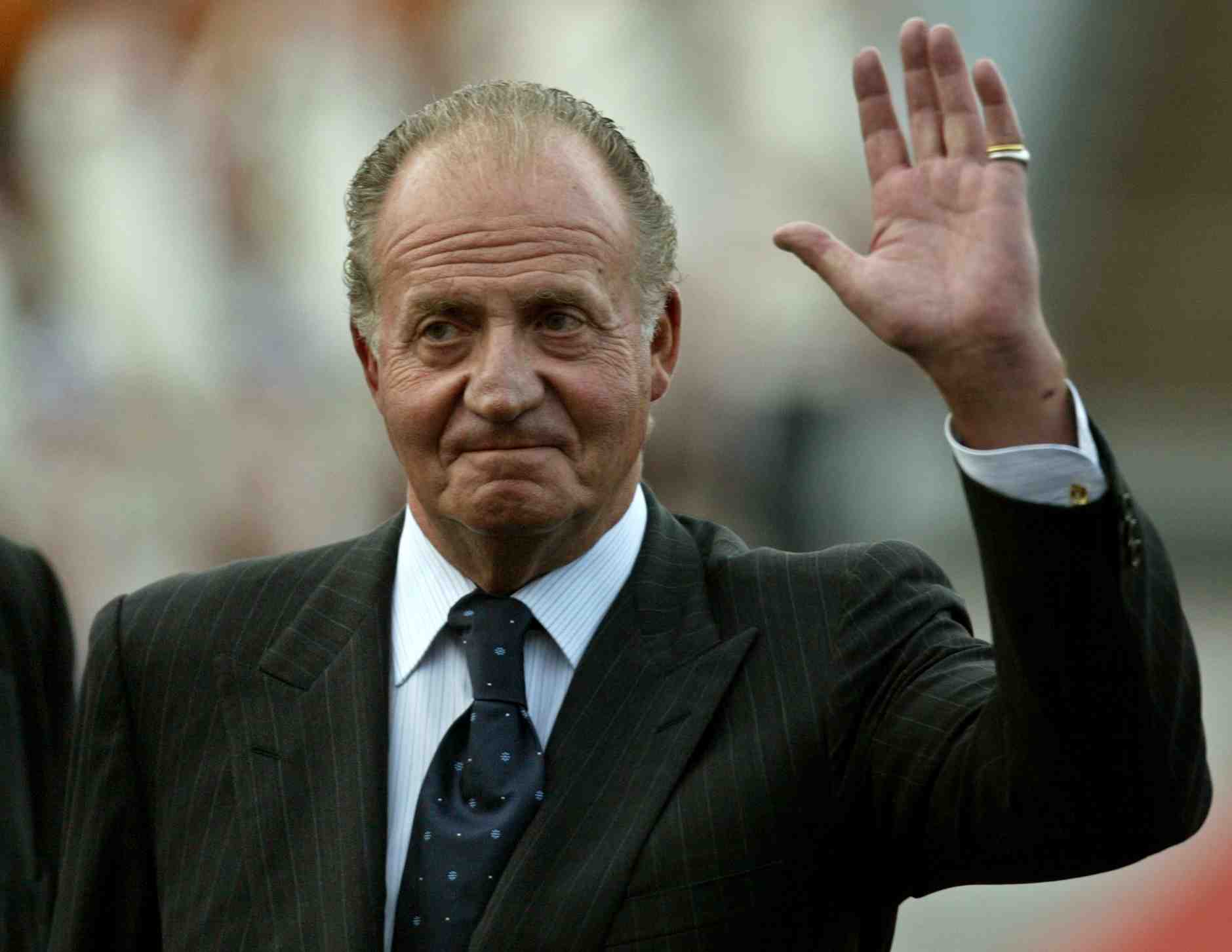 L'ex-roi d'espagne juan carlos pourrait etre juge en grande-bretagne