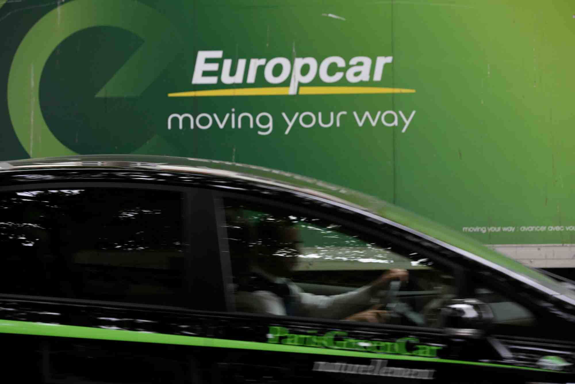 Le consortium emmene par volkswagen detient 87,38% d'europcar