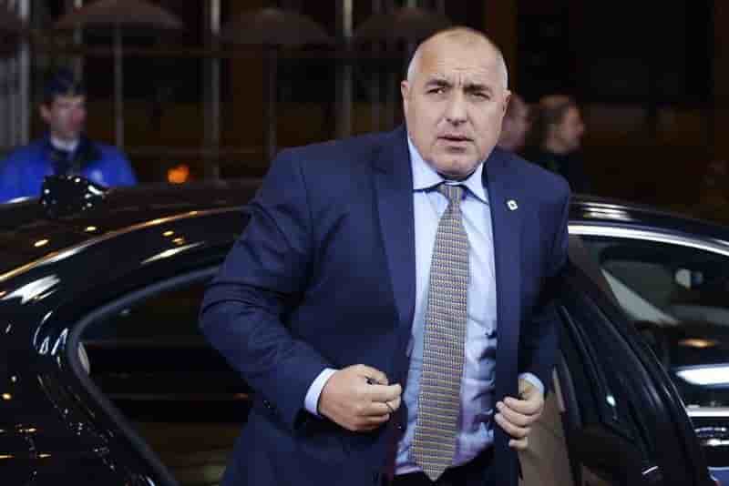 Accord de gouvernement en Bulgarie