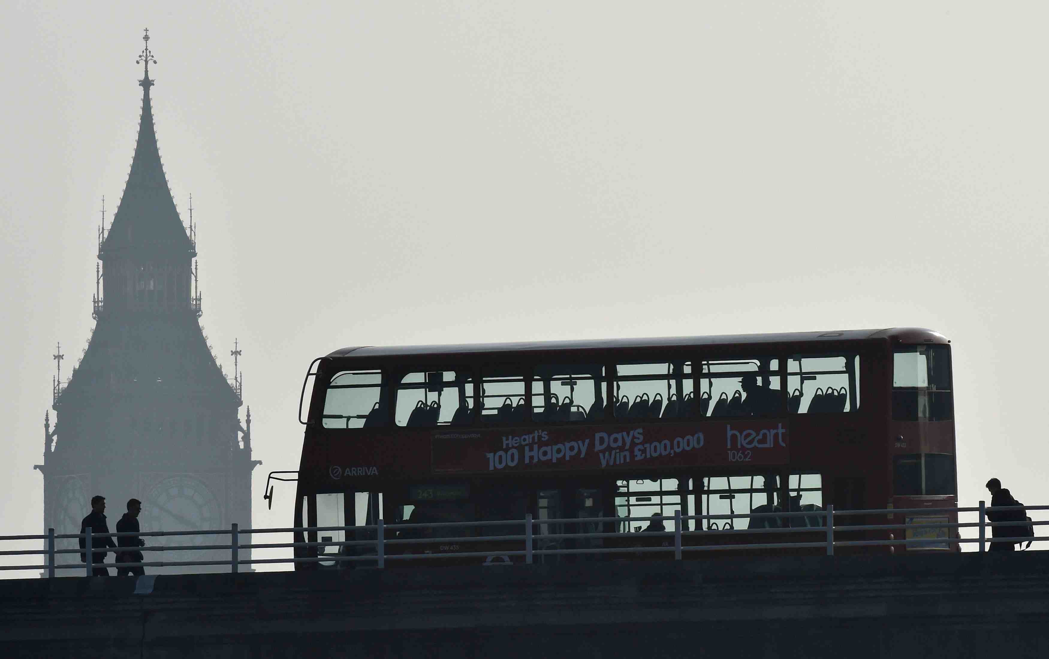 Une croissance de 2,8% en grande-bretagne en 2014